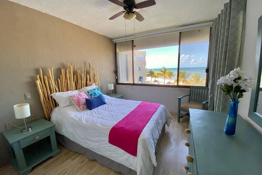 Oceanfront Condo Bm By Andiani Cancun Exterior photo