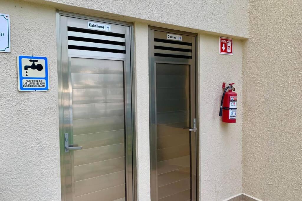 Oceanfront Condo Bm By Andiani Cancun Exterior photo